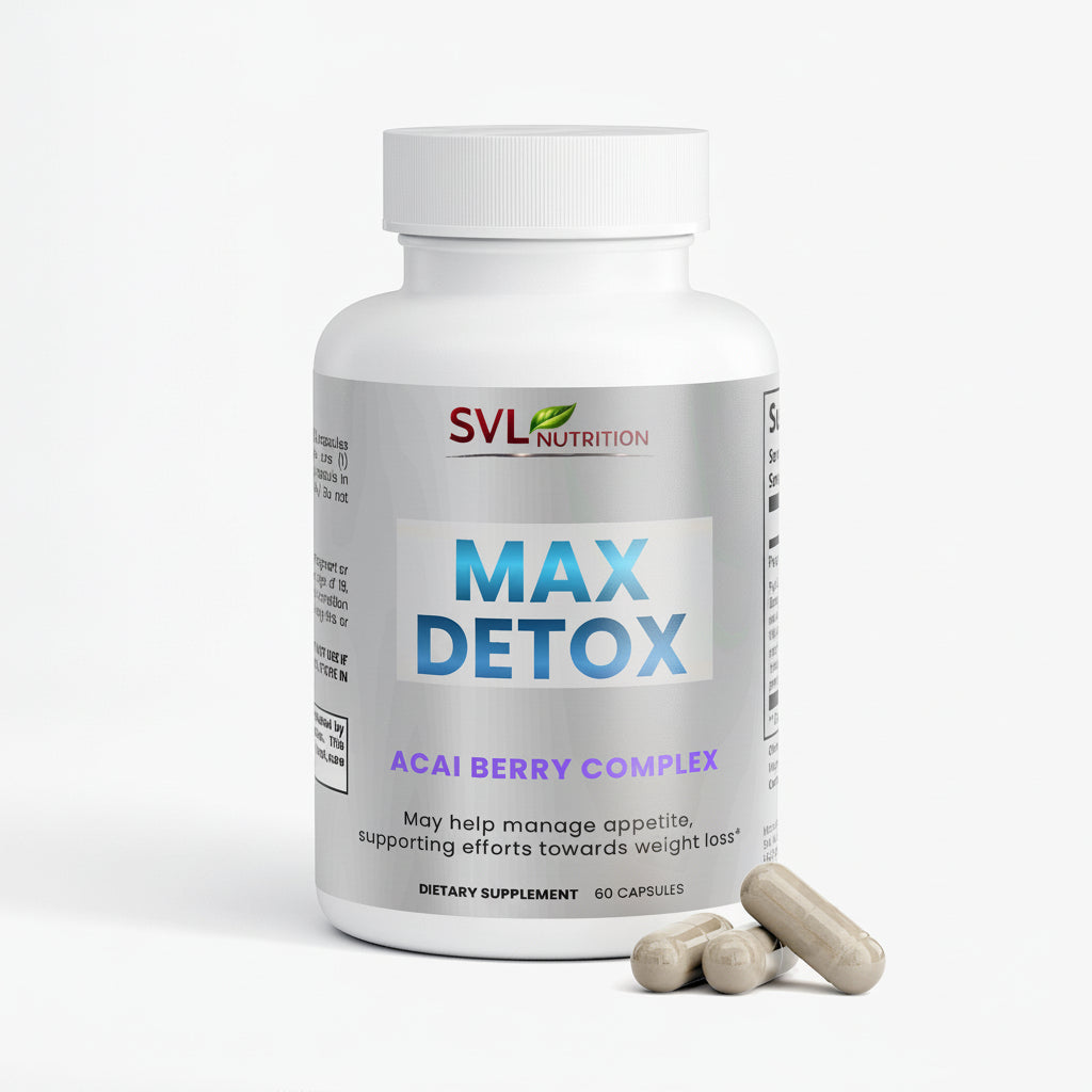 Max Detox