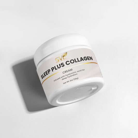 Sleep Plus Collagen Cream