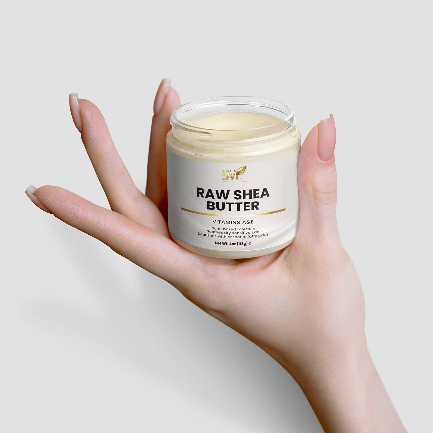 Raw Shea Butter