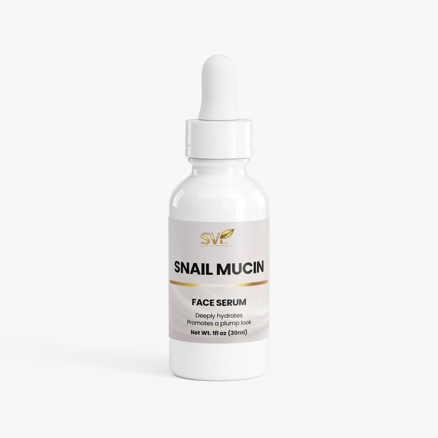Snail Mucin Face Serum