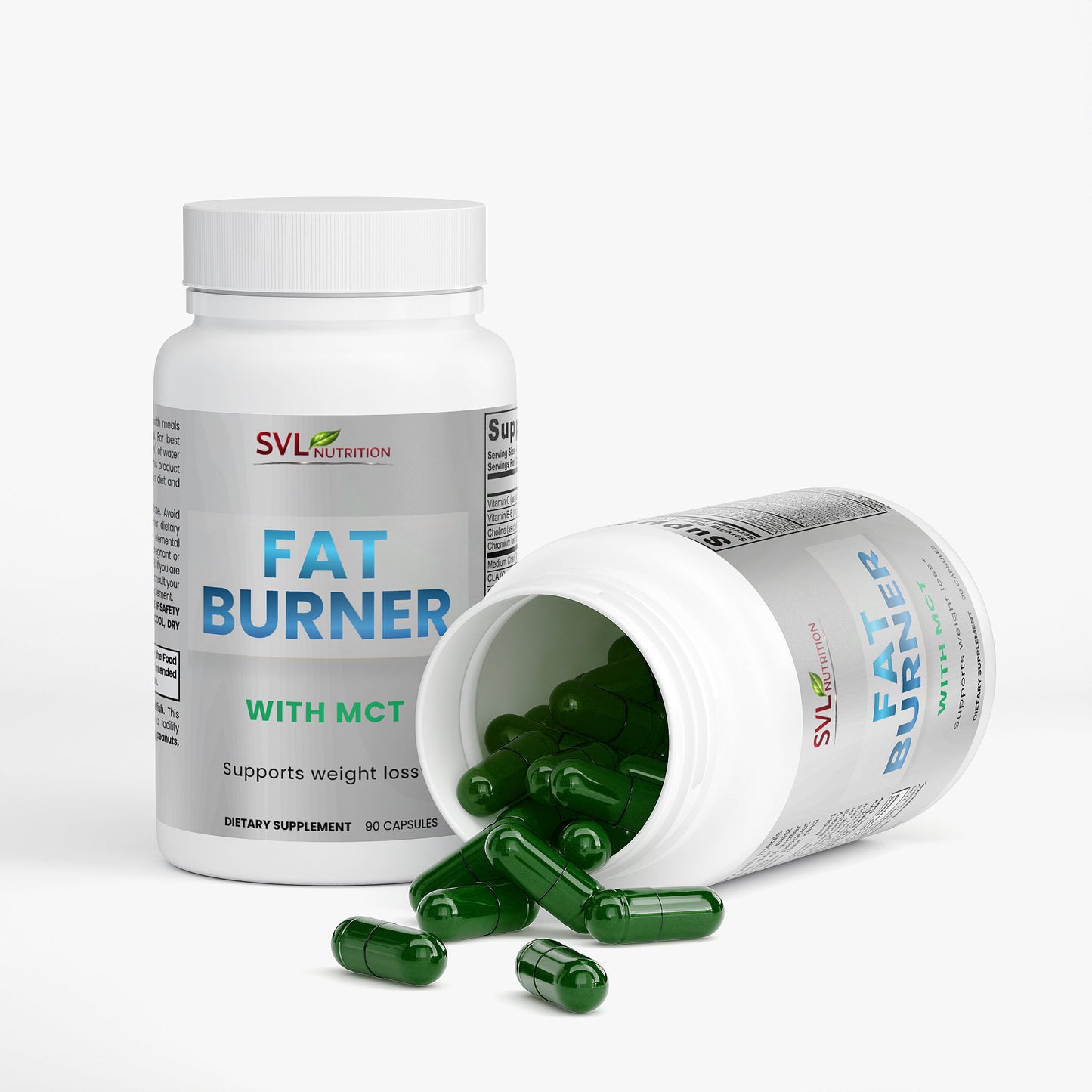Fat Burner with MCT