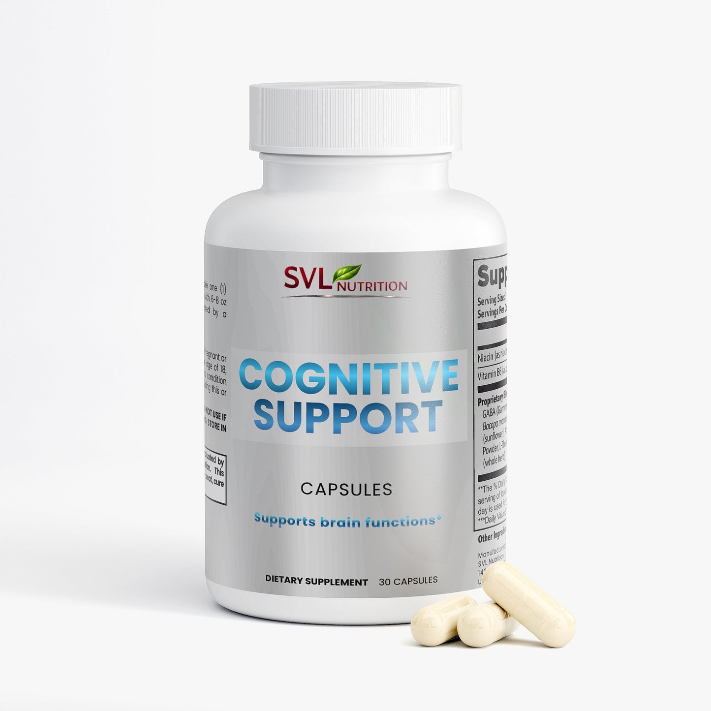 Cognitive Support
