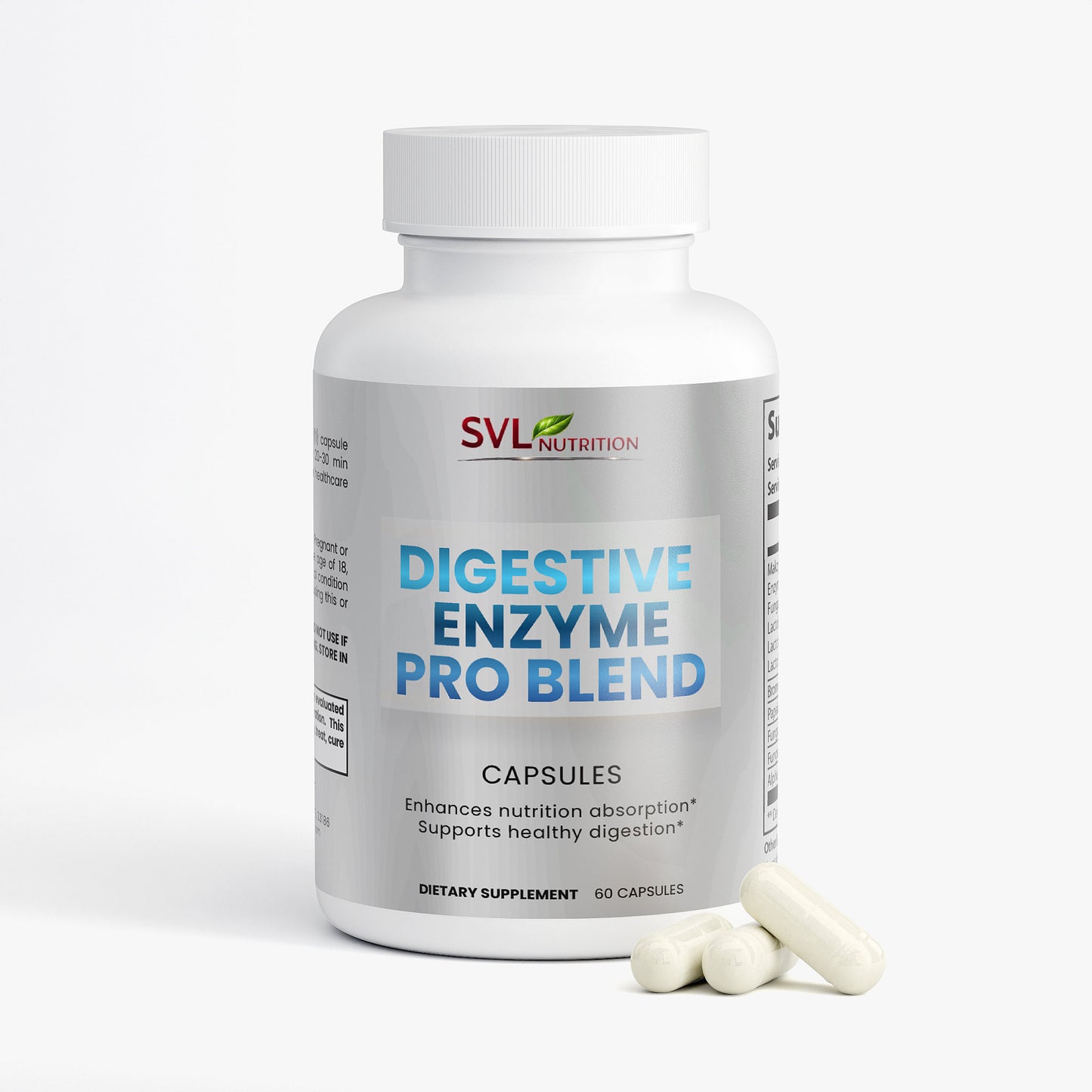 Digestive Enzyme Pro Blend