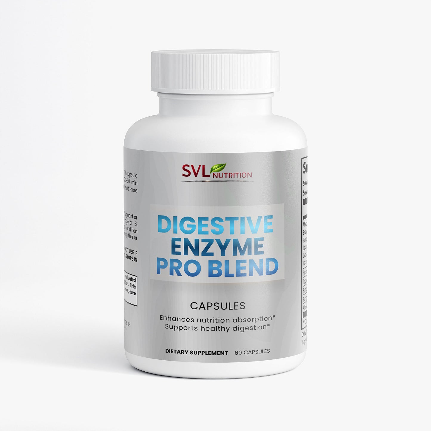 Digestive Enzyme Pro Blend