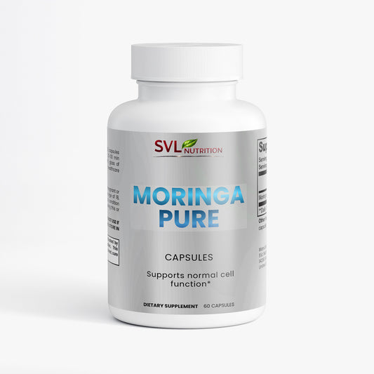 Moringa Pure