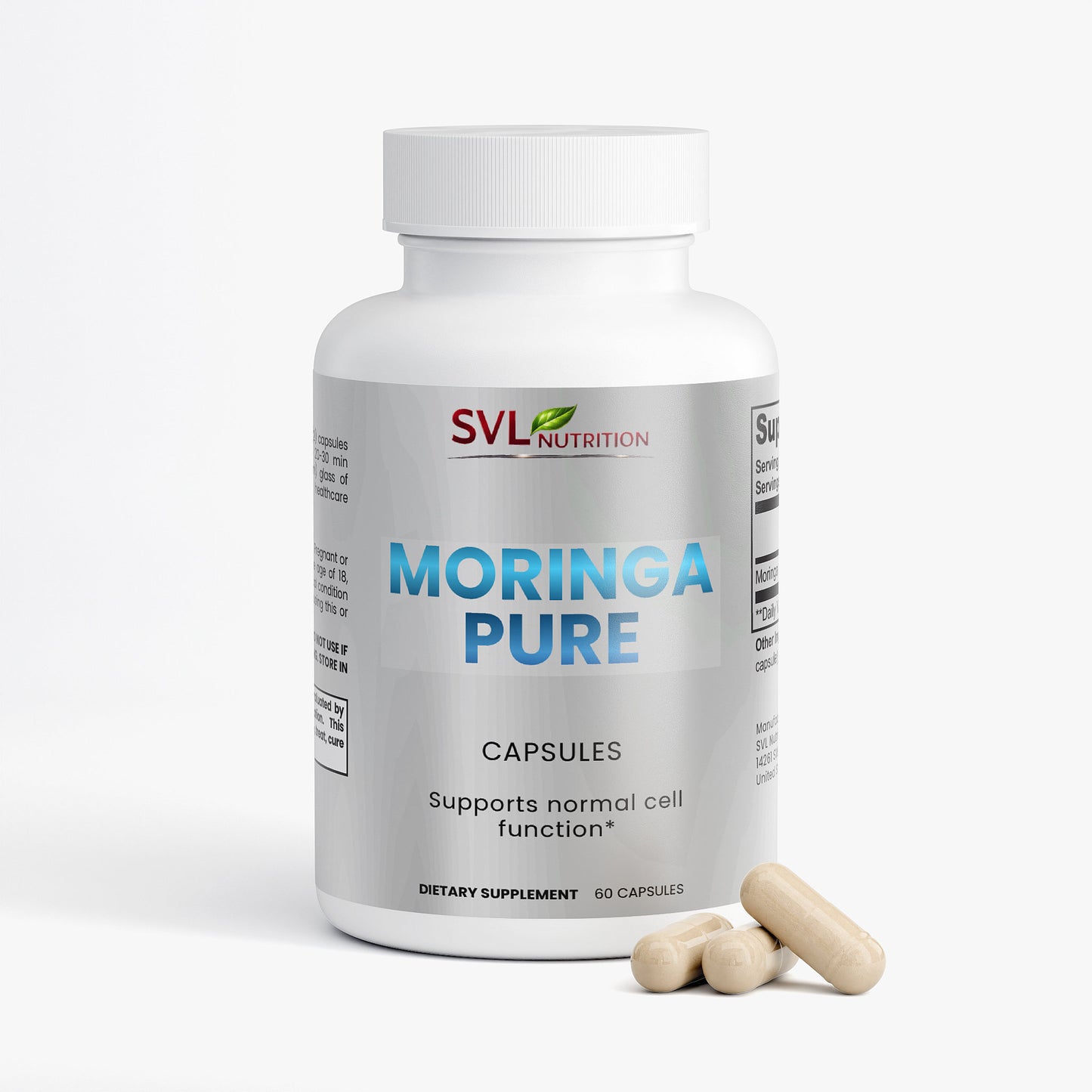 Moringa Pure