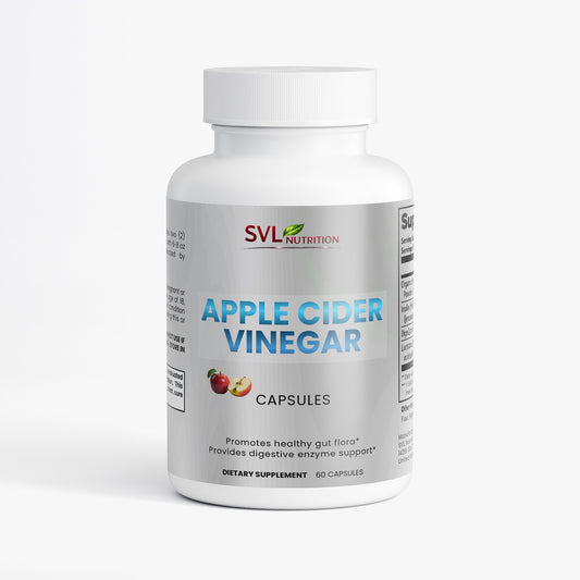 Apple Cider Vinegar Capsules