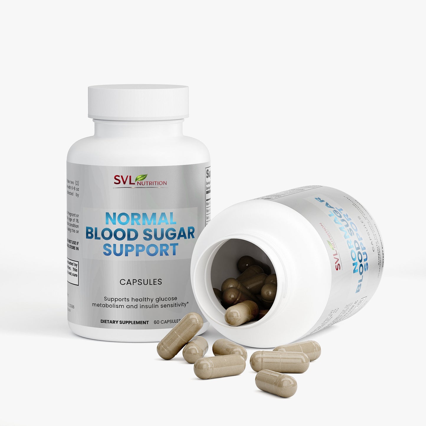 Normal Blood Sugar Support