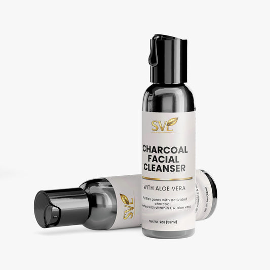Charcoal Facial Cleanser