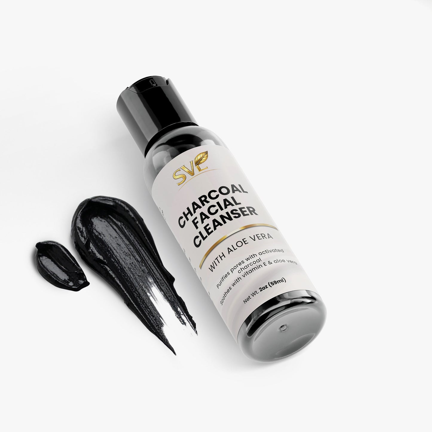 Charcoal Facial Cleanser