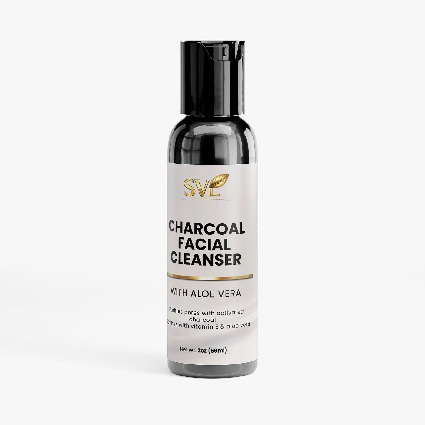 Charcoal Facial Cleanser