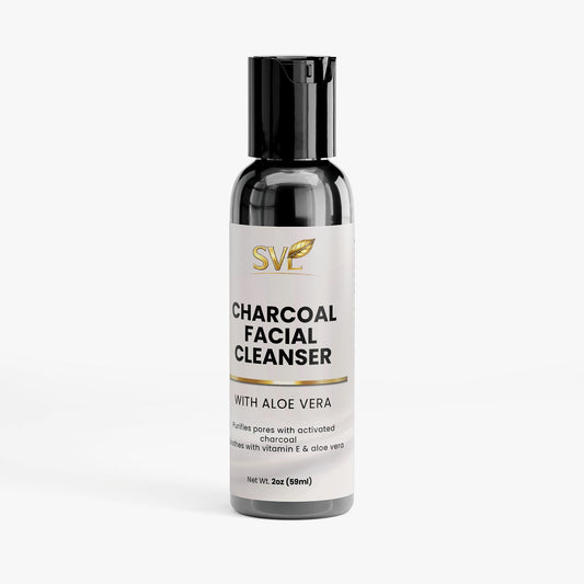 Charcoal Facial Cleanser