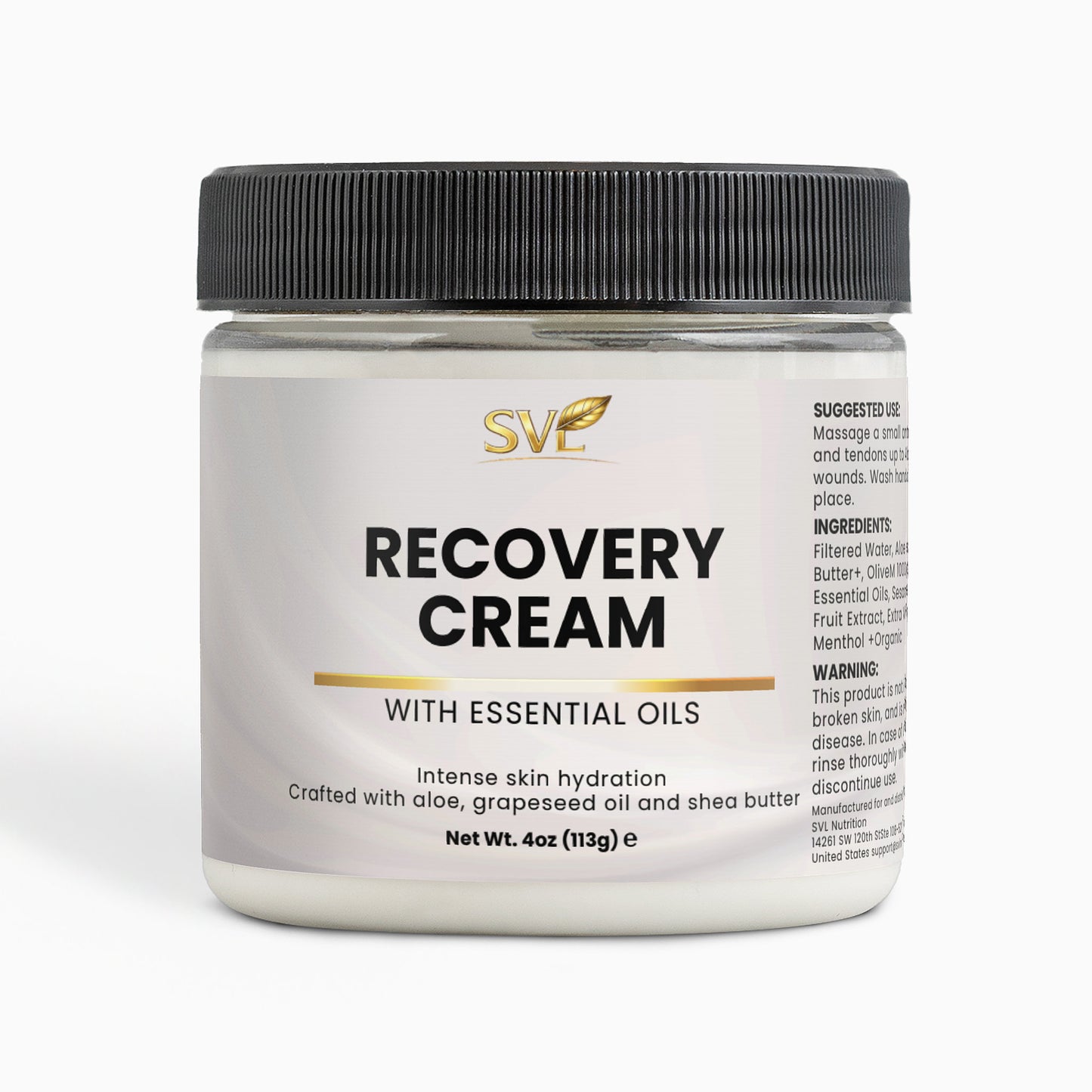 Recovery Cream
