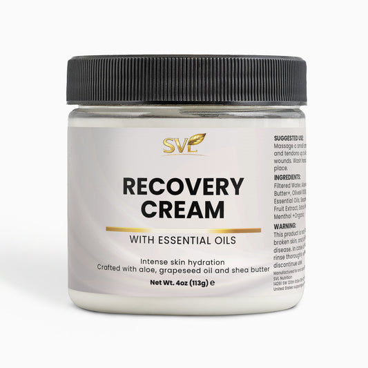 Recovery Cream