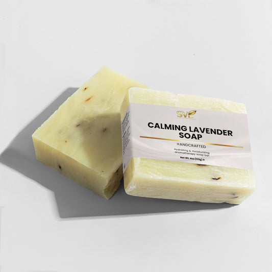 Calming Lavender Soap