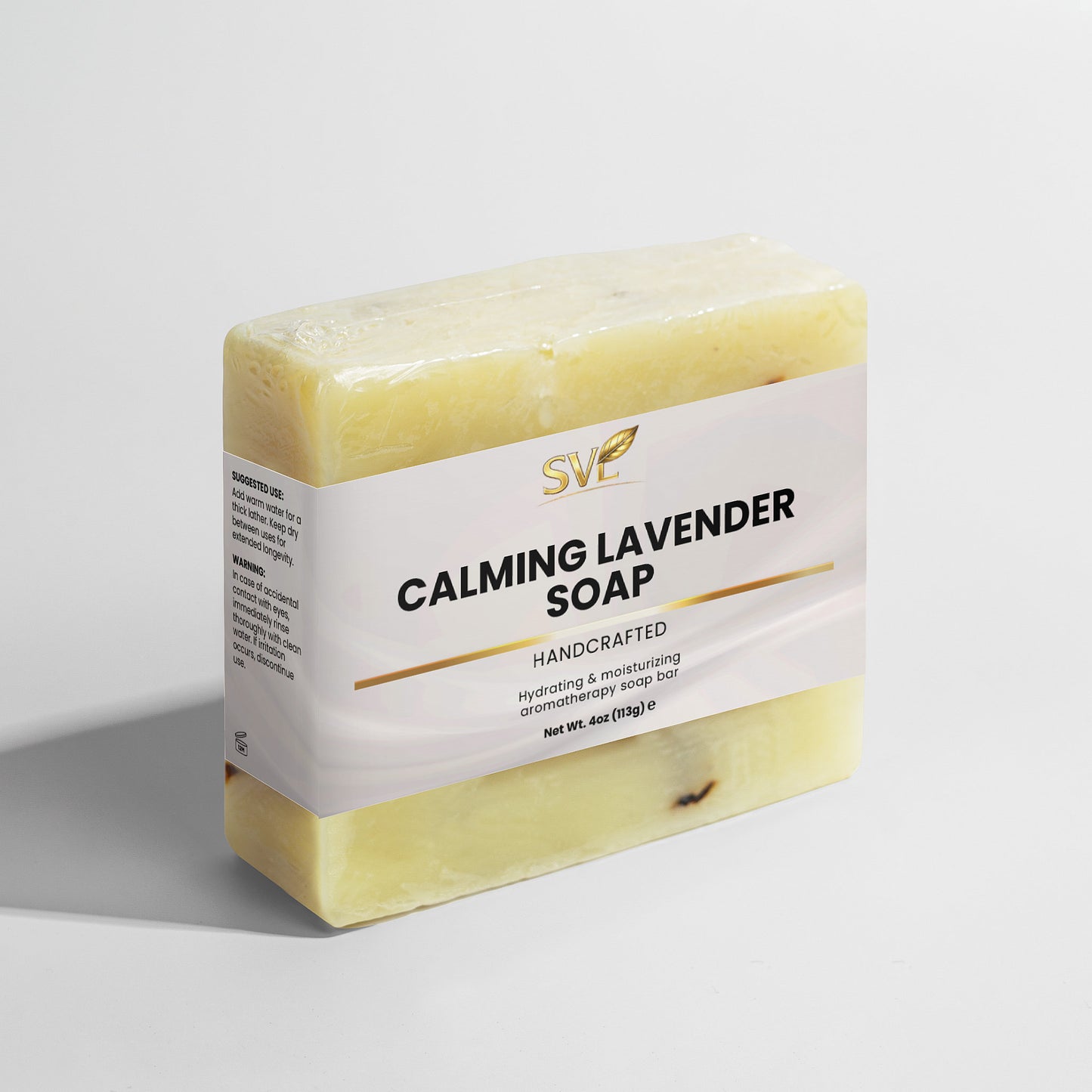 Calming Lavender Soap