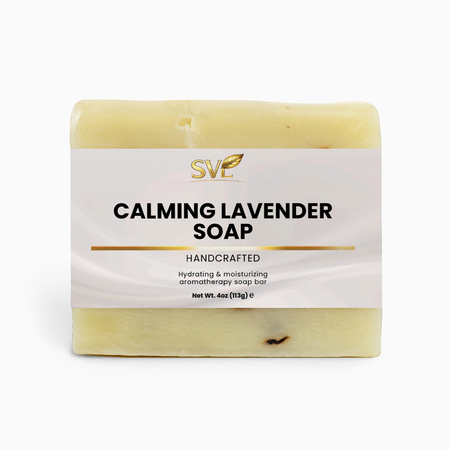 Calming Lavender Soap