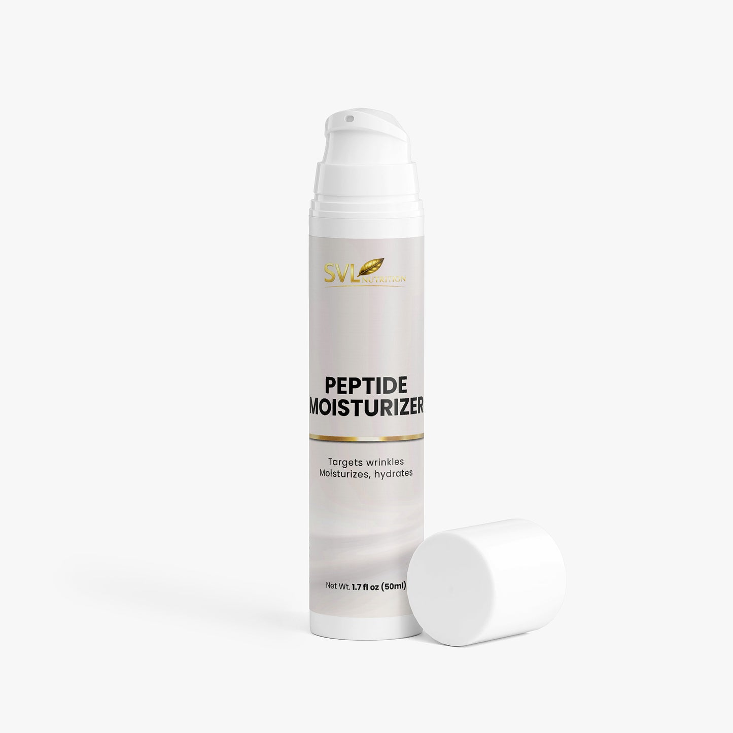 Peptide Moisturizer