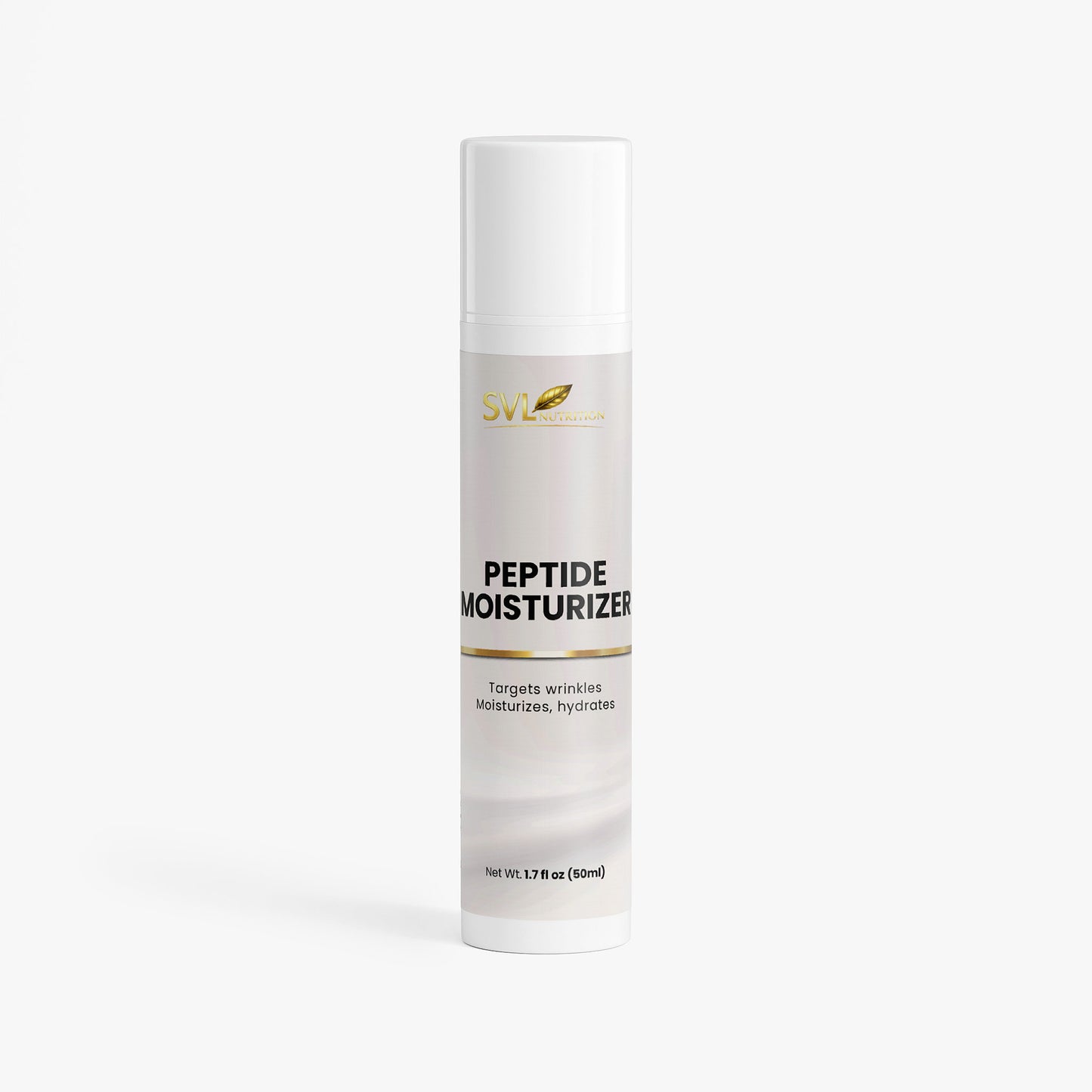 Peptide Moisturizer