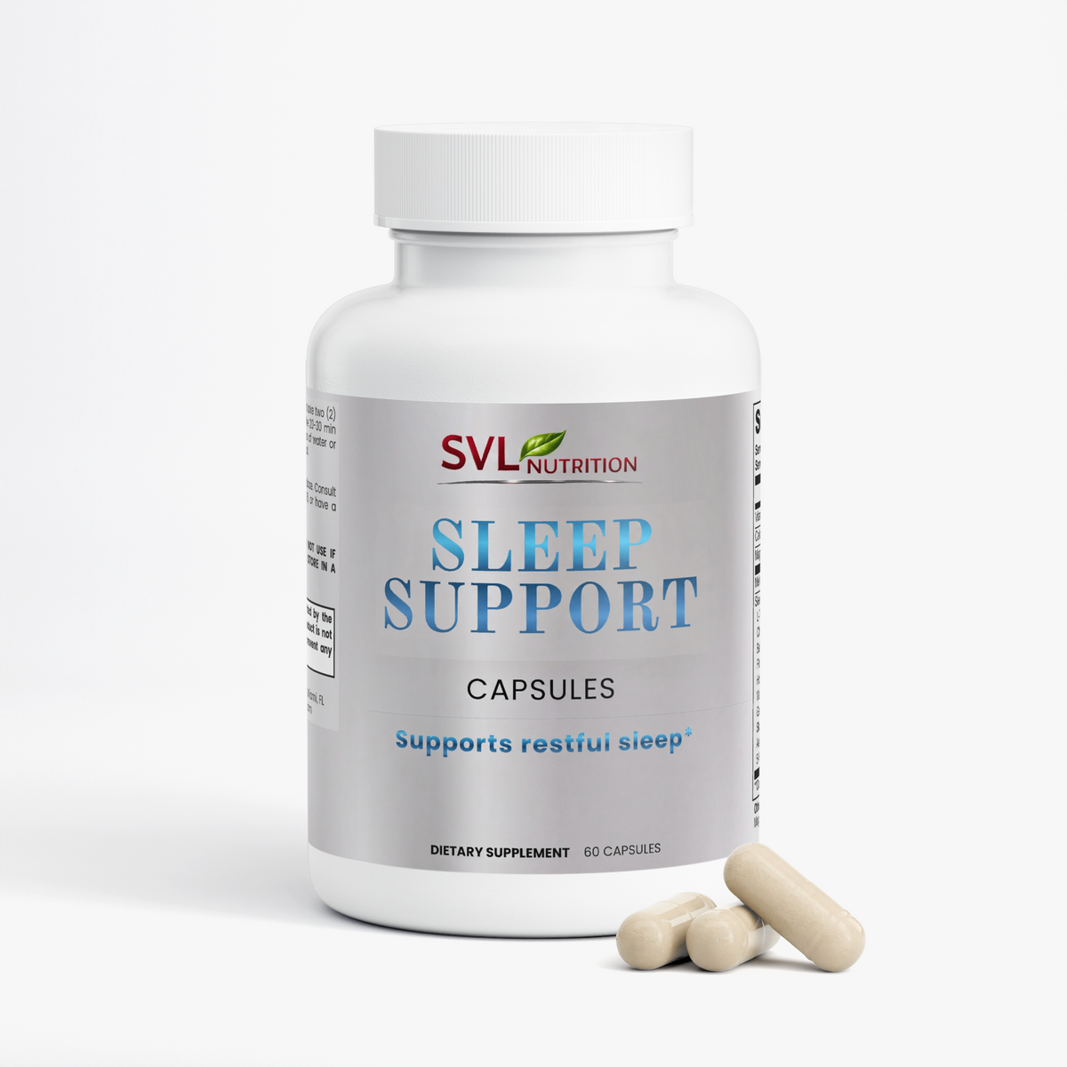Sleep Support Bundle — Fall Asleep Faster & Wake Up Refreshed