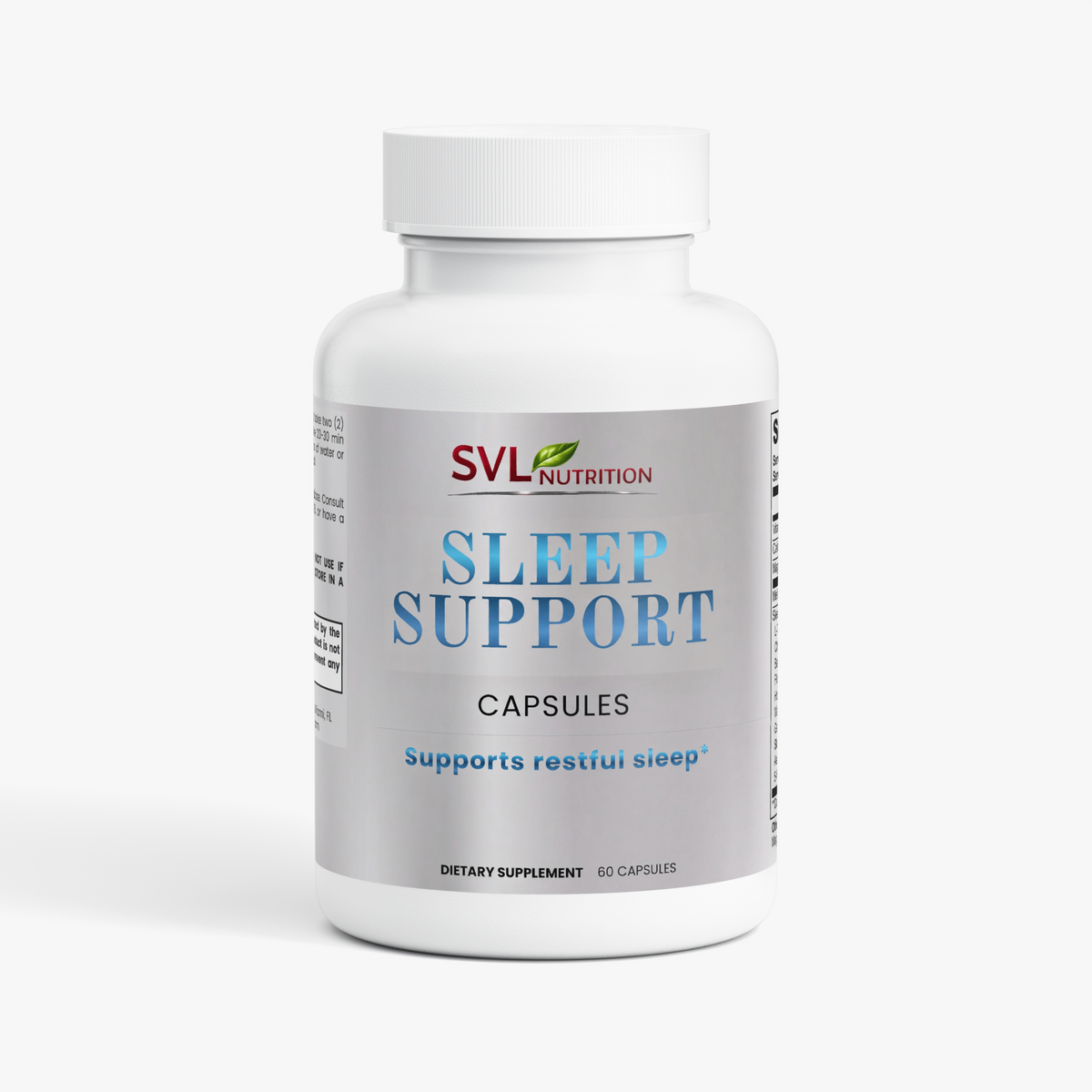 Sleep Support Bundle — Fall Asleep Faster & Wake Up Refreshed