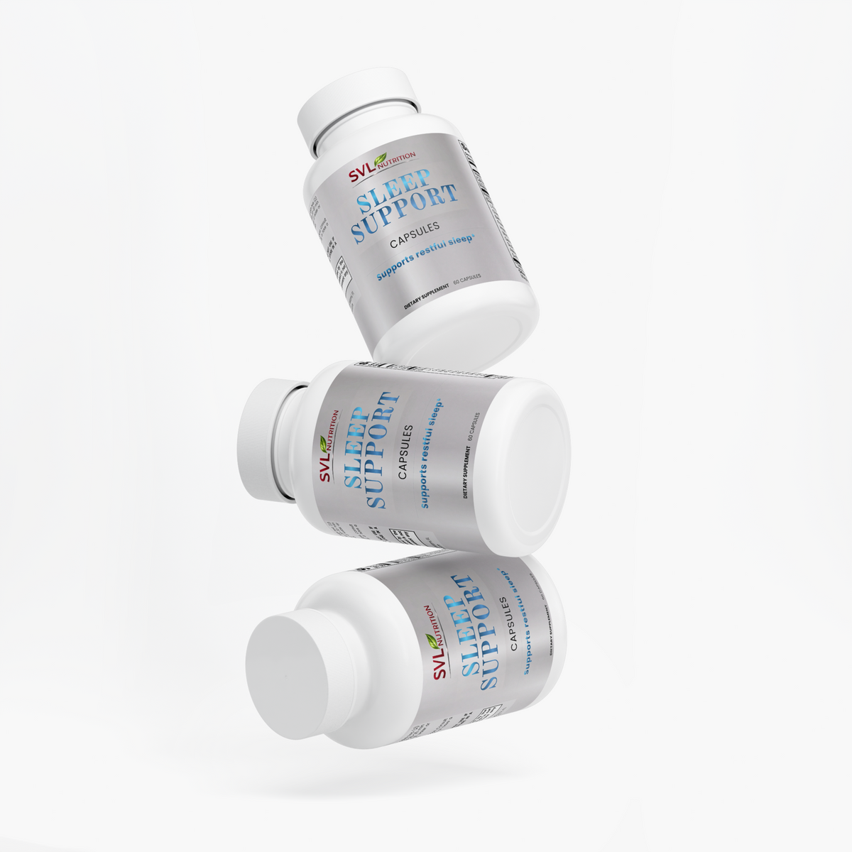 Sleep Support Bundle — Fall Asleep Faster & Wake Up Refreshed