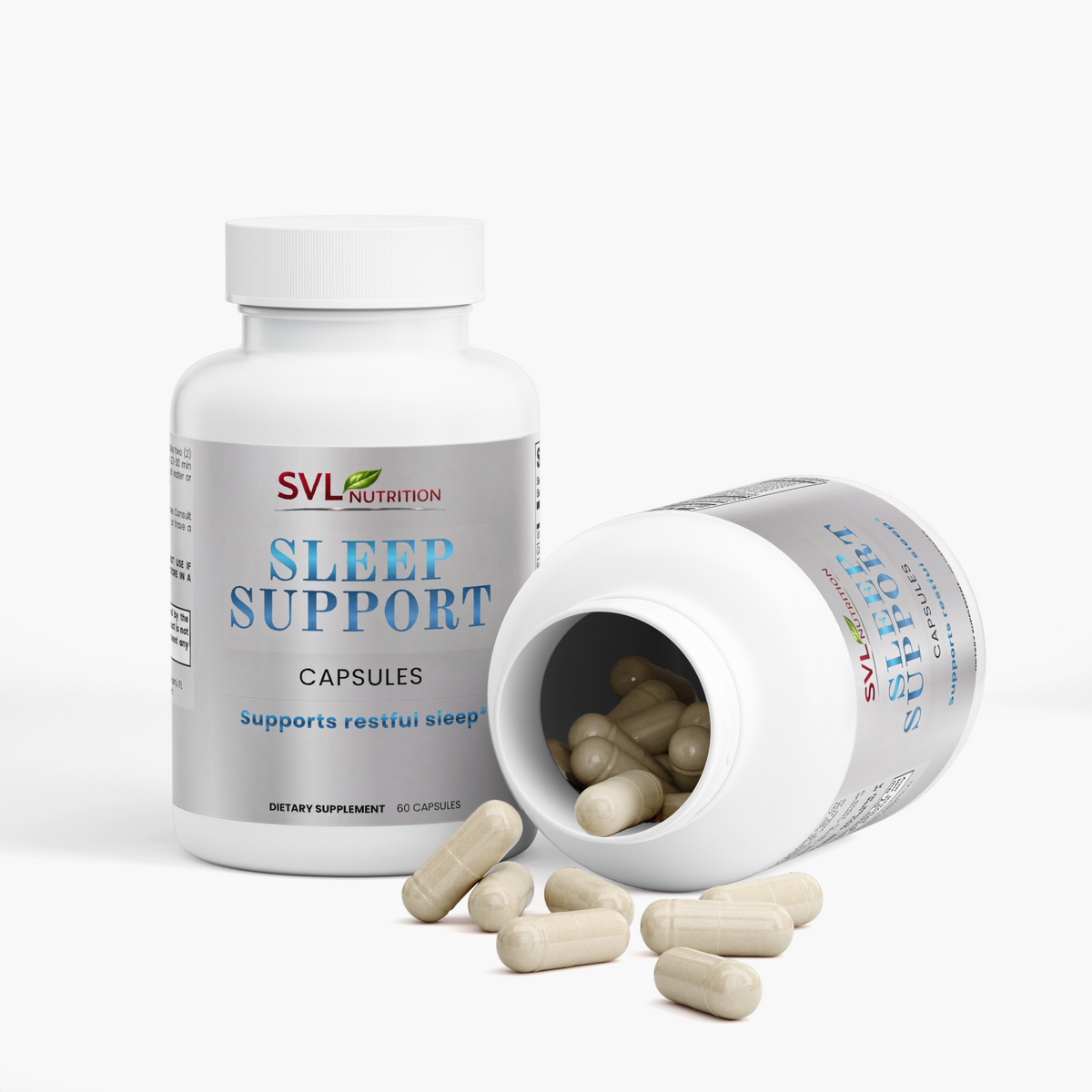 Sleep Support Bundle — Fall Asleep Faster & Wake Up Refreshed