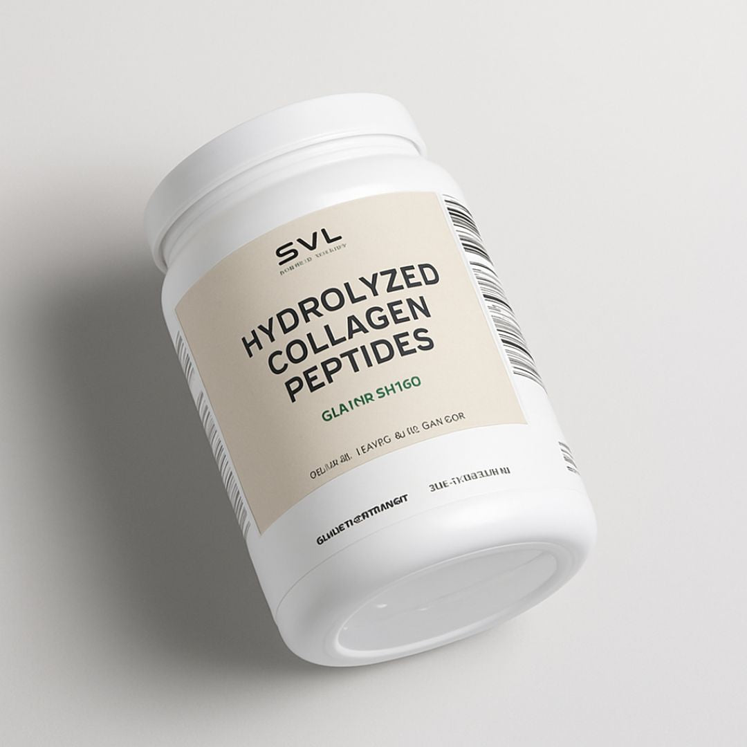 Grass-Fed Hydrolyzed Collagen Peptides