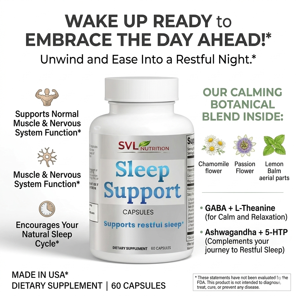 Sleep Support